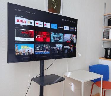 Kamppi Apartment | Nextdoor Host Penthouse with 24h Self Check-in