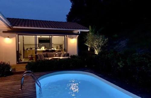 Labenne Villa | Nice Charming Villa with Swimming Pool, right by the forest, 7 min. from Beaches