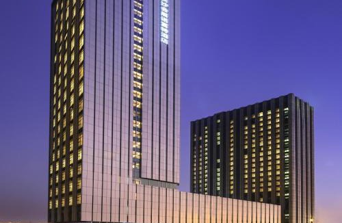 Changsha County Hotel | Novotel Changsha International Exhibition Center