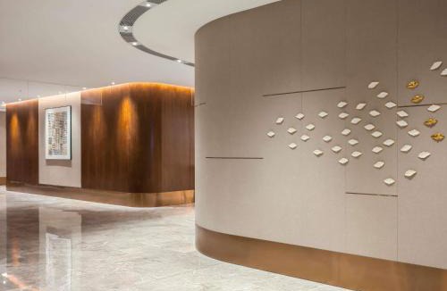Changsha County Hotel | Novotel Changsha International Exhibition Center