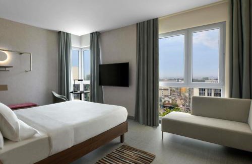 Gombe Hotel | Novotel Kinshasa La Gombe