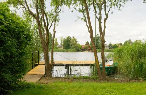 Dunavarsany House | Nyárfás Panoráma Vendégház