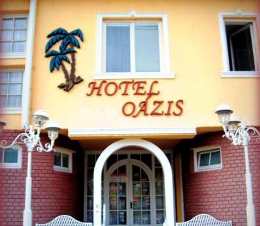 Kiskunfelegyhaza Hotel | Oázis Panzió