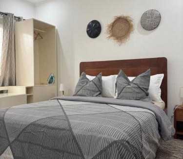 Brazzaville Apartment | Oasis urbaine