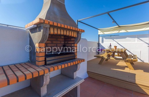 Can Picafort Apartment | Obelisc-3, 3 DB ground-floor apartment near the beach.