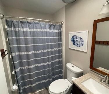 Crescent Beach House | Ocean Blvd Beach Makin Waves Home,sleeps 8,pets OK,free park
