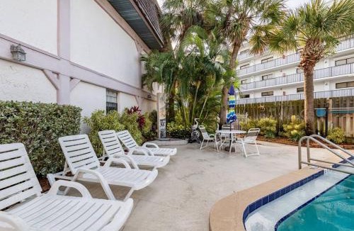 Avon By The Sea Apartment | Ocean Front by Cocoa Beach Pier