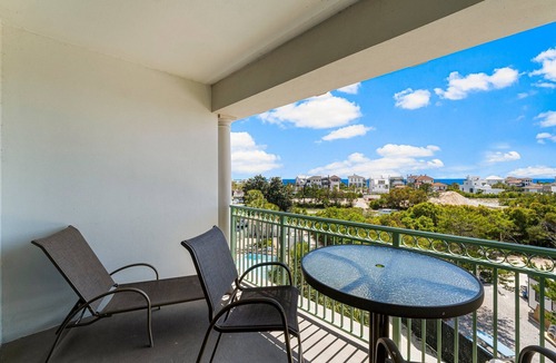 Rosemary Beach Condo | "Ocean Overlook 30A" #401 Studio Sleeps 3