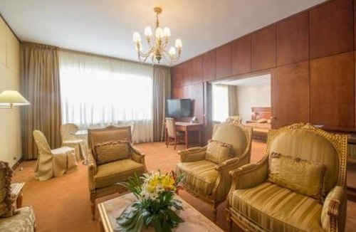 Brazzaville Hotel | Olympic Palace