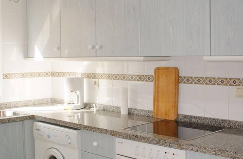 Platja de Piles Apartment | Only 20m to the dune beach, sea views, pool, betw. Oliva and Gandia seafront