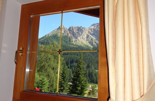 Carezza Apartment | Our small vacation paradise with only 2 apartments is located in the middle of the mountains