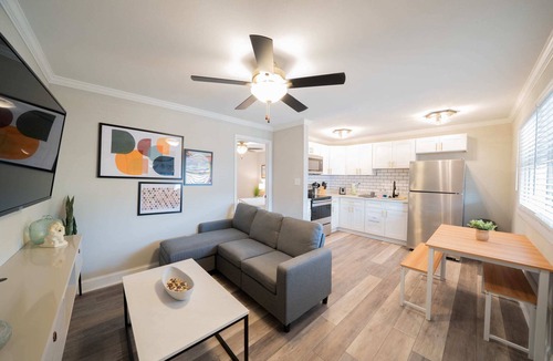 East Ocean View Apartment | OV Mosaic - Golden Suite