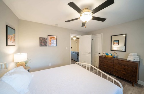 East Ocean View Apartment | OV Mosaic - Golden Suite