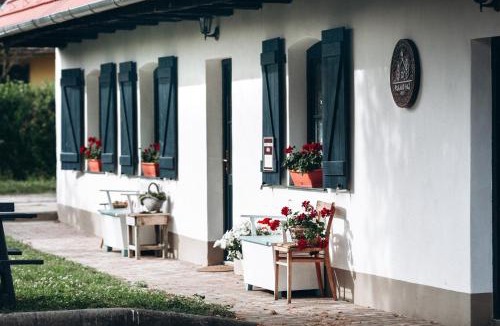 Marok Apartment | Pájlánd HÁZ -1770- Márok
