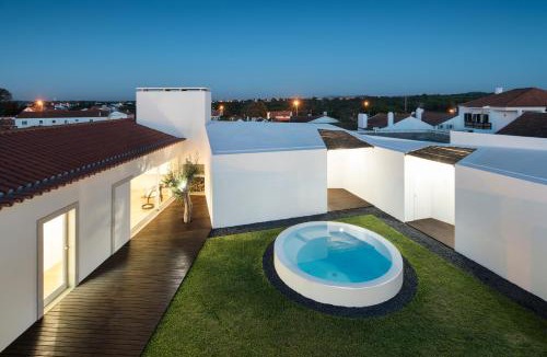 Aldeia do Meco House | Pátio do Meco