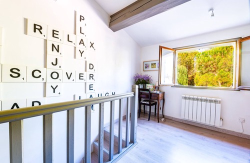 Nyons House | pacious house Nyons, private heated pool, sauna, WIF