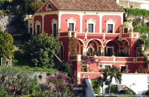 Positano City Centre Villa | Palazzo Santa Croce with pool - My Rental homes