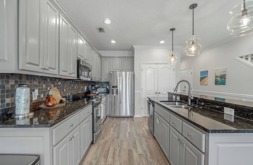 Sunnyside House | Panama City Beach Home