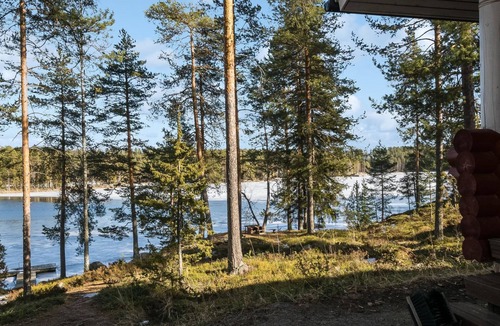 Punkaharju House | Pankkotupa 7 B by Interhome
