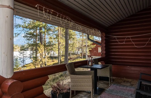 Punkaharju House | Pankkotupa 7 B by Interhome