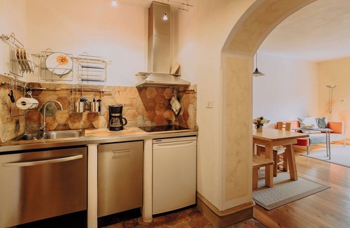 Villabassa Condo | Panorama, well-being, setting off - vacation at the Mittersteiner Hof (Cristallo)