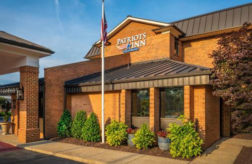 Williamsburg Resort | Patriots Inn