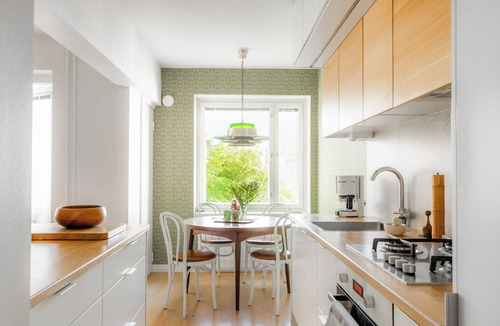 Punavuori Apartment | Peaceful 1BR in Design District