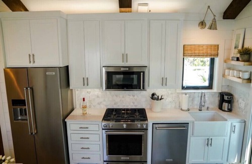 Seagrove Beach House | Peaceful Easy Living, - just 3 blocks to the beach and a short walk to Seaside.