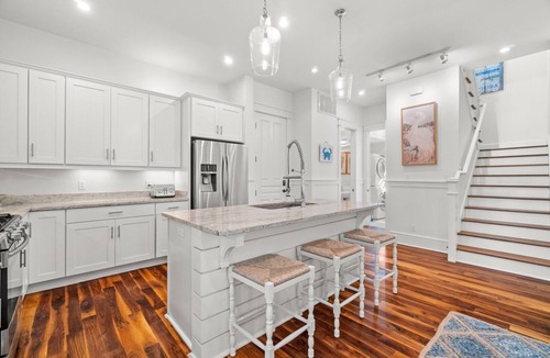WaterSound West Beach House | Peaceful Paradise in Eastern Lake - Free Golf Cart