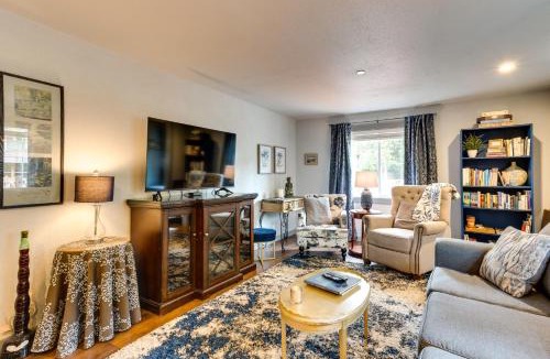 Maple Heights-Lake Desire House | Peaceful Renton Retreat with Hot Tub Access!