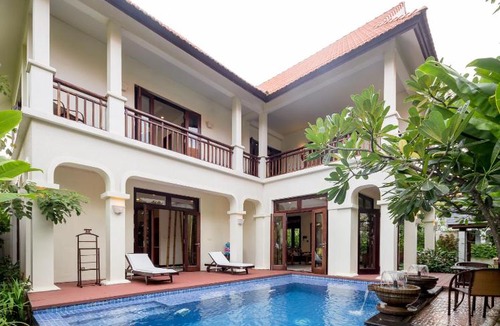Ngu Hanh Son Villa | Pearl Paradise Villa Danang