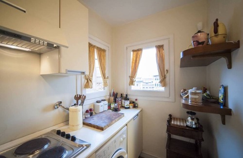 Rione VIII Sant'Eustachio Apartment | Penthouse with fantastic views of the monuments of Rome! Free wi-fi