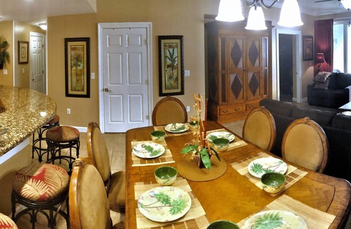 Panama City Beach Condo | Perfect 3rd fl End Unit-TRUE Beach Front- Fully Stocked Kitchen-Responsive Owner