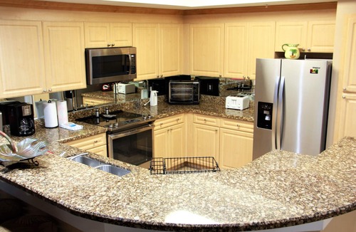Panama City Beach Condo | Perfect 3rd fl End Unit-TRUE Beach Front- Fully Stocked Kitchen-Responsive Owner