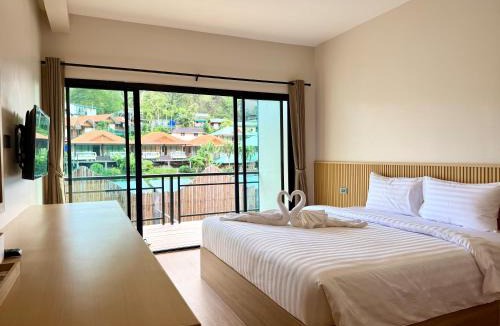 Ko Phi Phi Resort | Phi Phi Vista Nest Resort