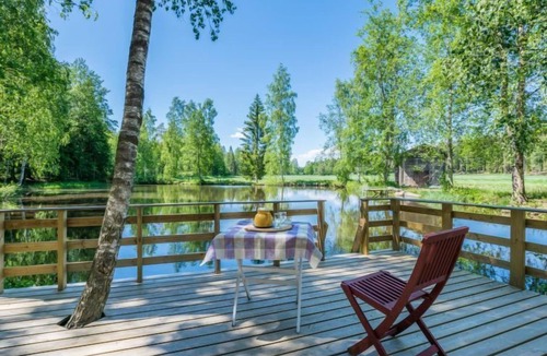 Loimaa House | Piispasen Torppa by Interhome