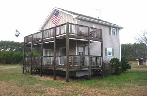 Onemo House | Piper’s Landing: 2 Bedroom coast house 2 miles from the Chesapeake Bay