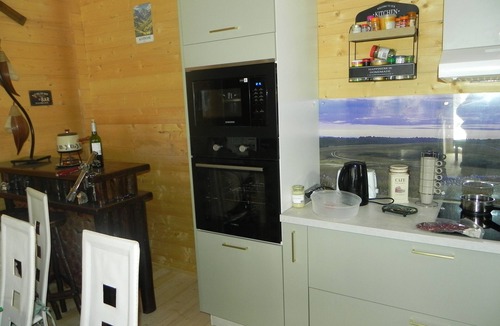 Murat-le-Quaire Ski Chalet | Pleasant, quiet 3* chalet on hiking trails near La Bourboule