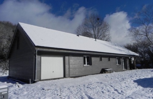 Murat-le-Quaire Ski Chalet | Pleasant, quiet 3* chalet on hiking trails near La Bourboule