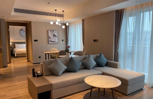 Beijing Apartment | Premier Suite at Beixing Road, Daxing District, Beijing