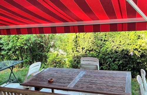 Loisin Villa | Pretty country house 3 bedrooms, kitchen, living room, with terrace