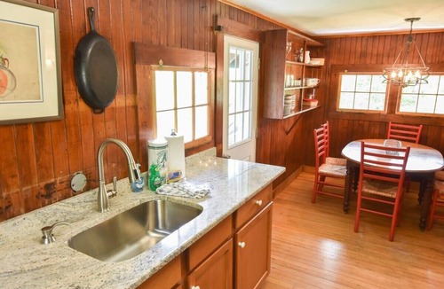 Orleans House | Private beach access Wrap around porch!