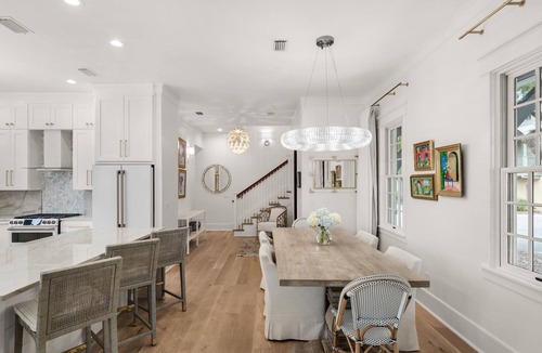 Rosemary Beach House | PRIVATE BEACH ACCESS-Stunning Remodel-Private Pool-4 Bikes