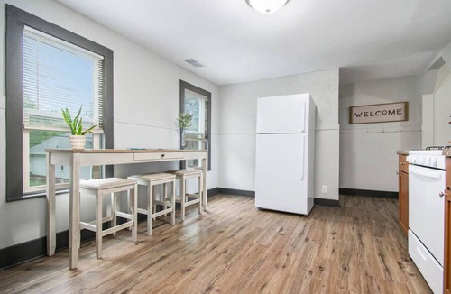 Michigan City Apartment | Private & Cozy Great Location!
