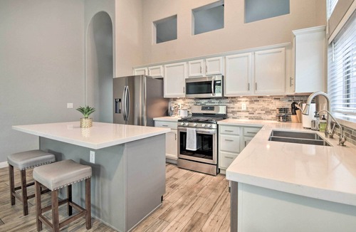 Las Sendas House | Private Pool & Community Perks: Mesa Home!
