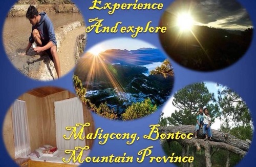 Bontoc Resort | Private room ∙ 6 guests