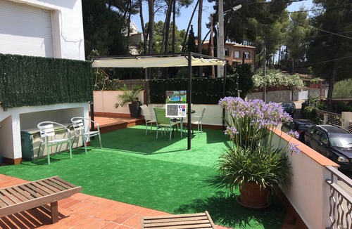 Olivella Apartment | Private Villa Apartment, Private terrace, BBQ, Pool, Beautiful Garden, Parking
