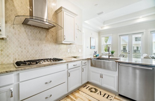 WaterSound Beach House | Prominence Sunnyside Up, Dog Friendly, Beach, 2 Pools, 4 Bikes, Book 2025 Stay