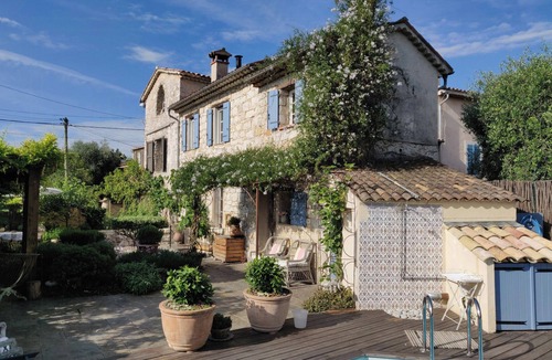 Le Collet Apartment | Provençal apartment near Saint-Paul de Vence