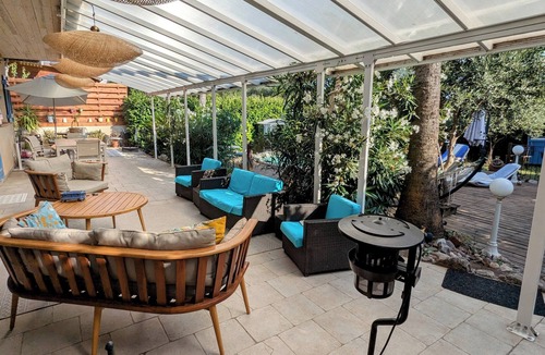 La Bocca Nord House | Quiet, cozy cocoon Villa base